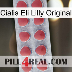 Cialis Eli Lilly Original 18